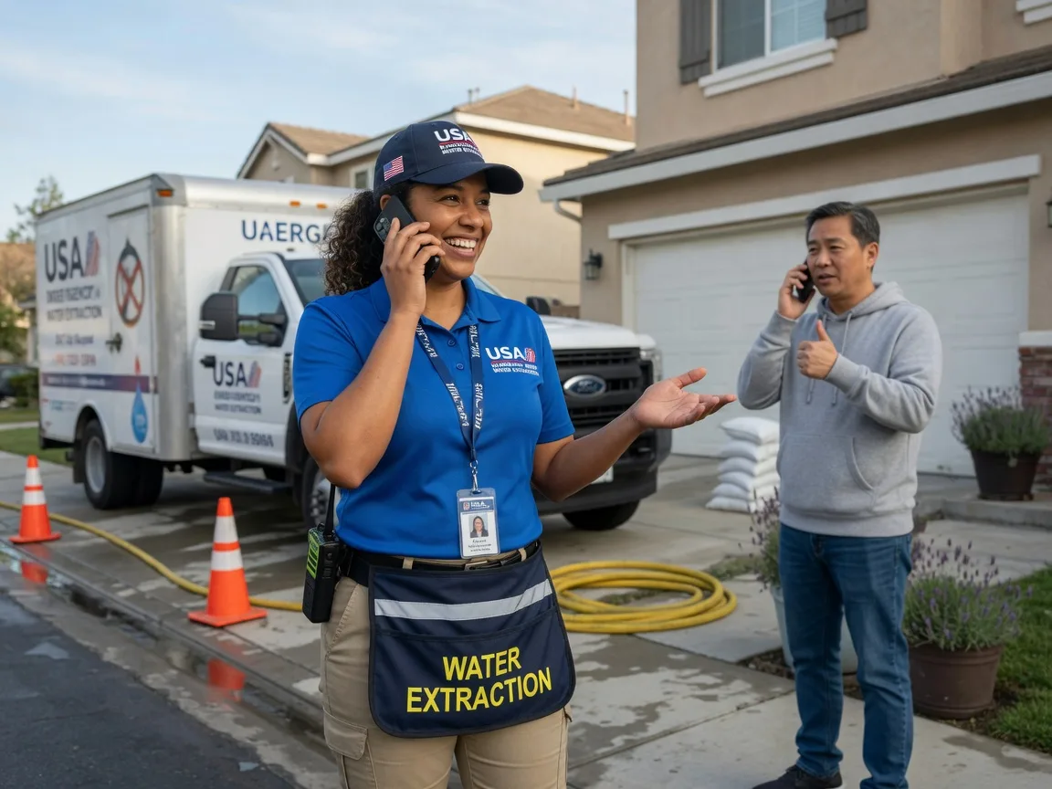 Emergency Water Removal Prosperity, PA FAQs